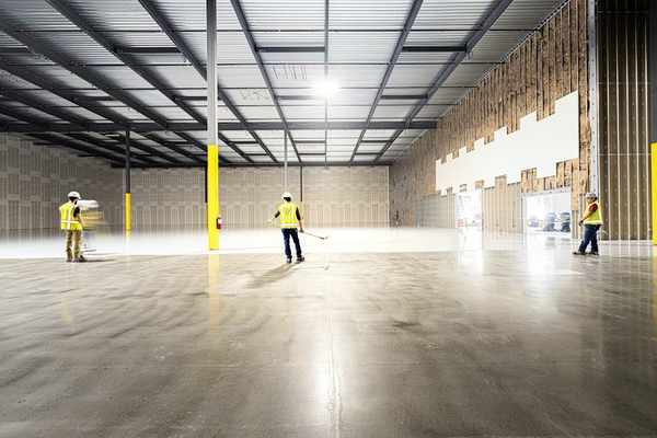 post-construction cleaning Tampa